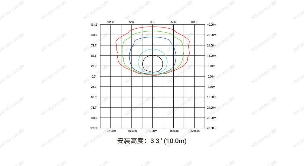 YD-CP-260x500 二次封装LED草坪灯